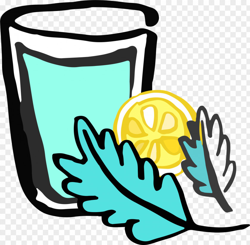 Beverage Drink Juice Tea Clip Art Lemon PNG