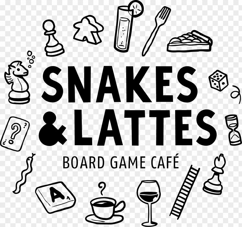 Boardgame Snakes And Lattes Cafe Masala Chai Game PNG