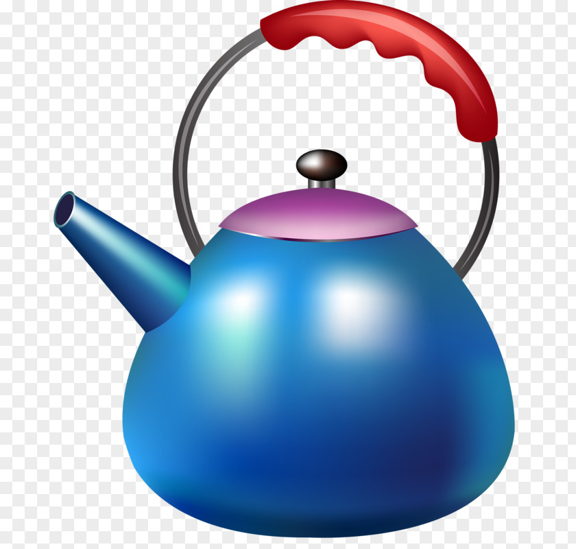 Cartoon Kettle Download Clip Art PNG