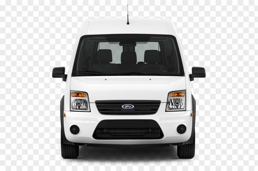 Connect 2013 Ford Transit Car Minivan PNG