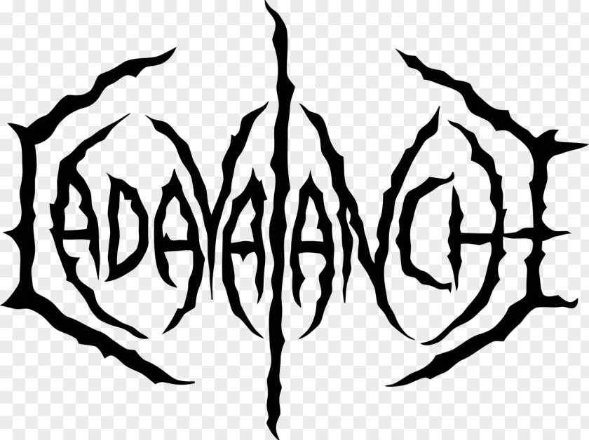 Death Metal Drawing Visual Arts Calligraphy Graphic Design Clip Art PNG