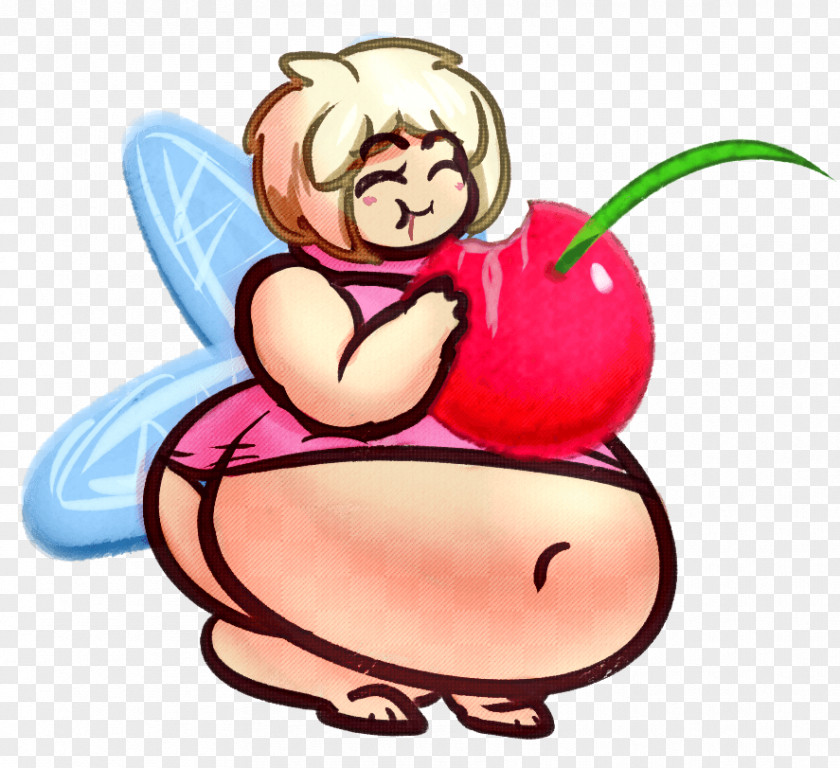 Fairy The Fat Clip Art PNG