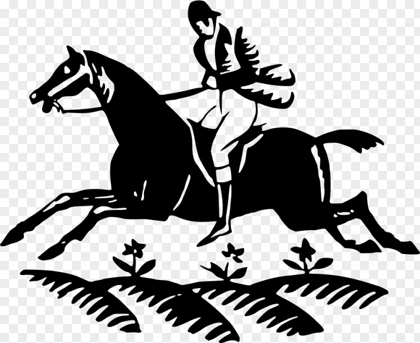 Horse Horse&Rider Equestrian Clip Art PNG