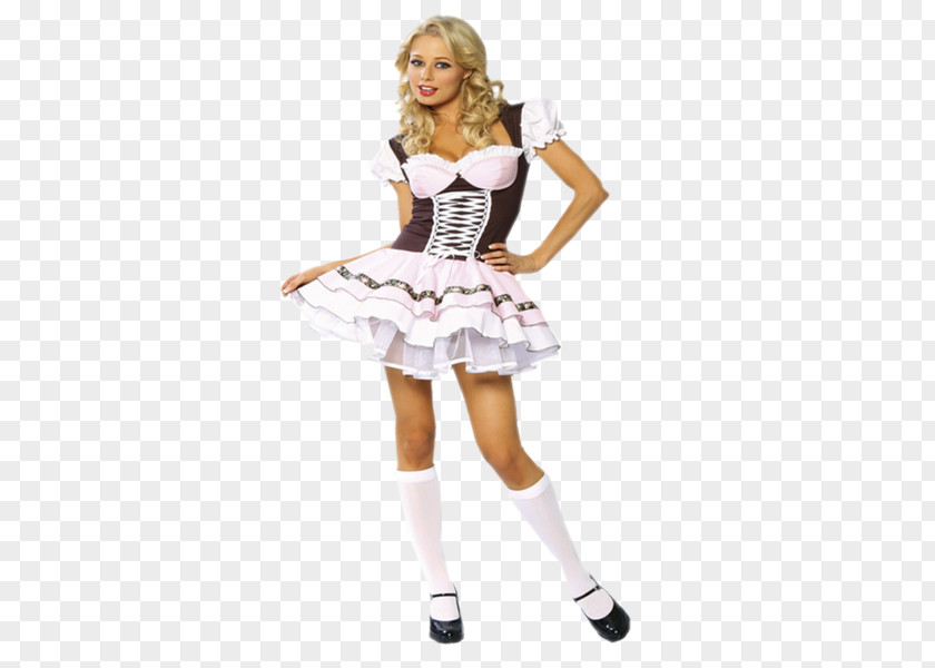 Oktoberfest Bavaria T-shirt Costume Dirndl PNG