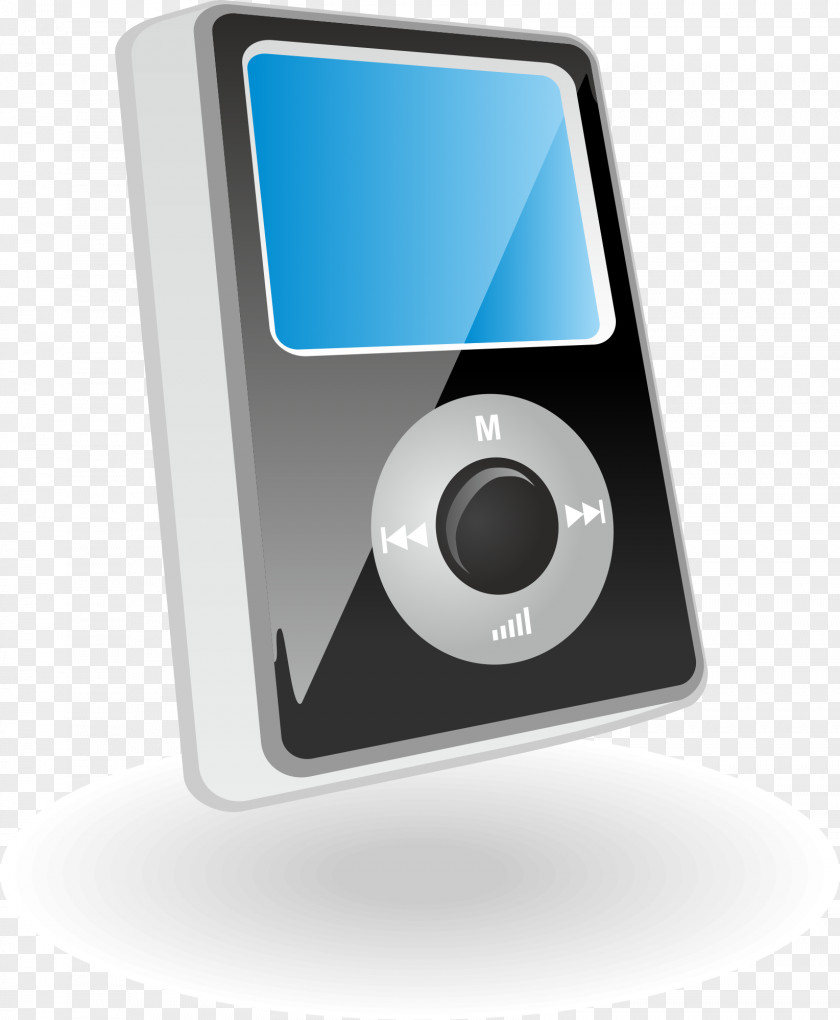 Player MP3 Clip Art PNG