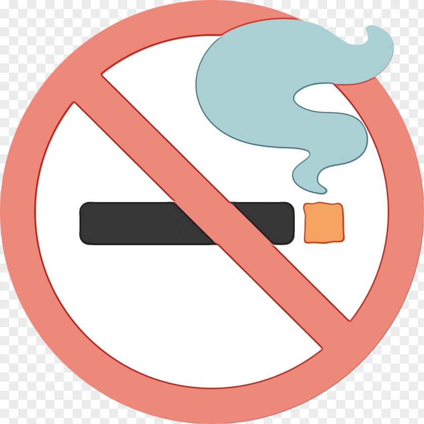 Sign Symbol Smoke Cartoon PNG