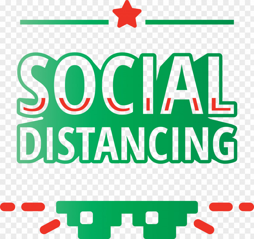 Social Distance PNG