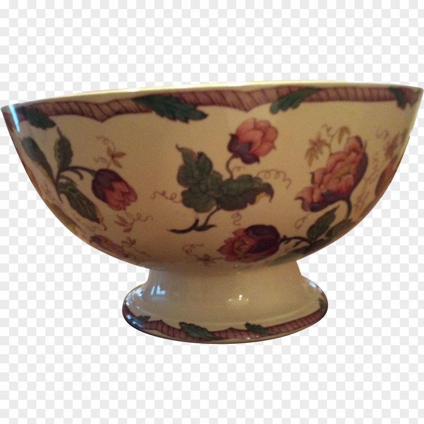 Vase Porcelain Pottery Bowl Tableware PNG