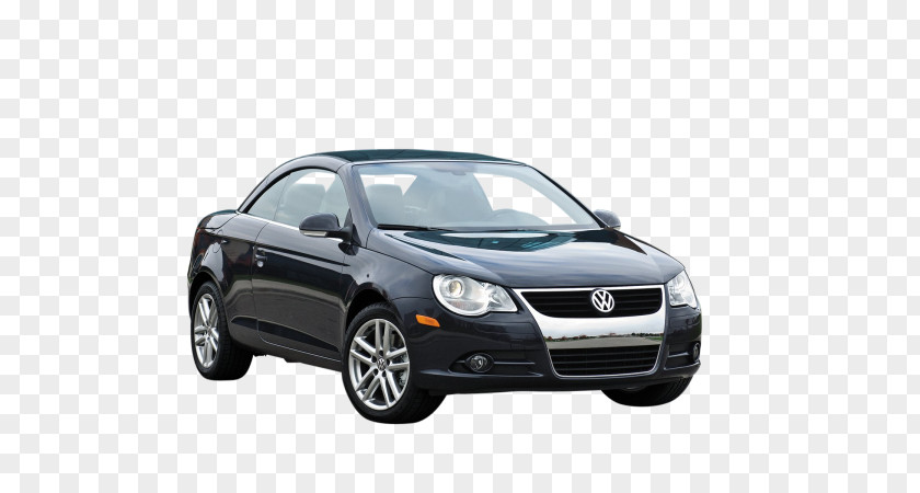 Volkswagen Group Car 2008 Eos Golf PNG