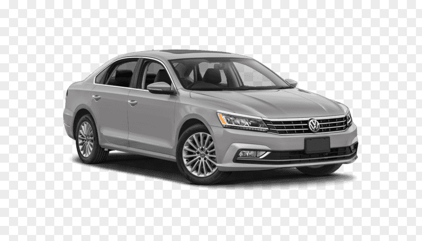 Volkswagen Passat 2018 2.0T SEL Premium Car PNG