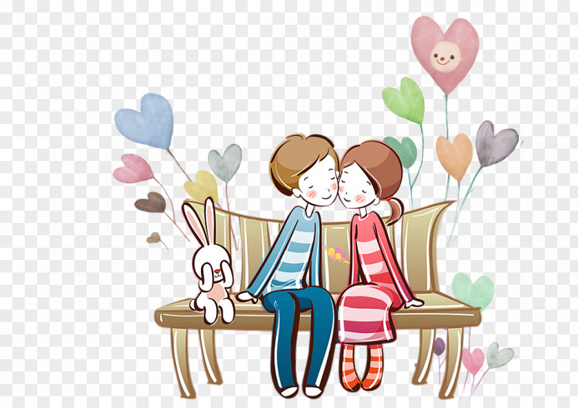 Warm Couple 4K Resolution Kiss Clip Art PNG