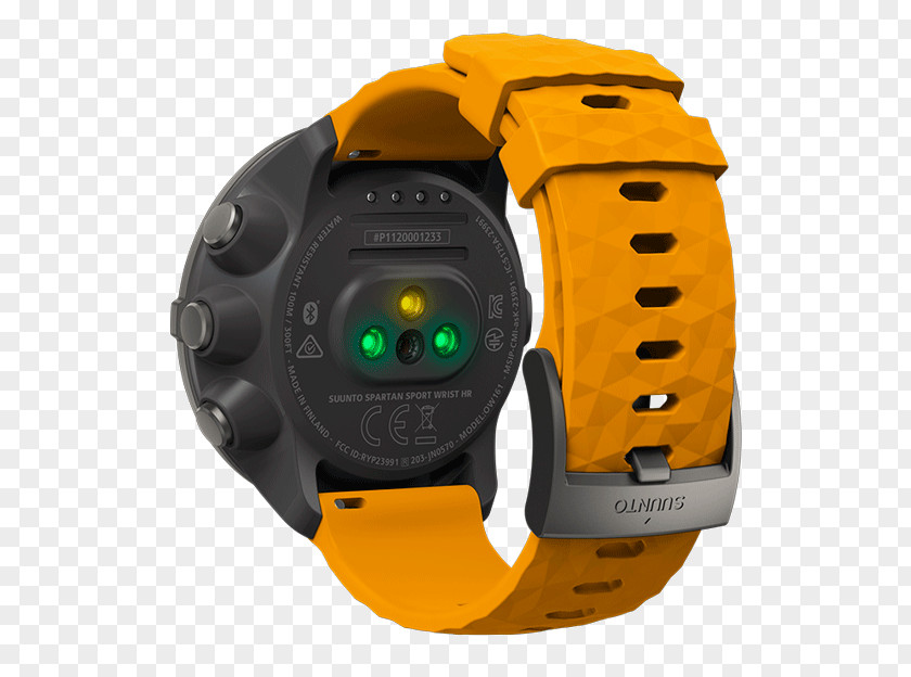 Watch Suunto Oy Spartan Sport Wrist HR GPS Athlete PNG