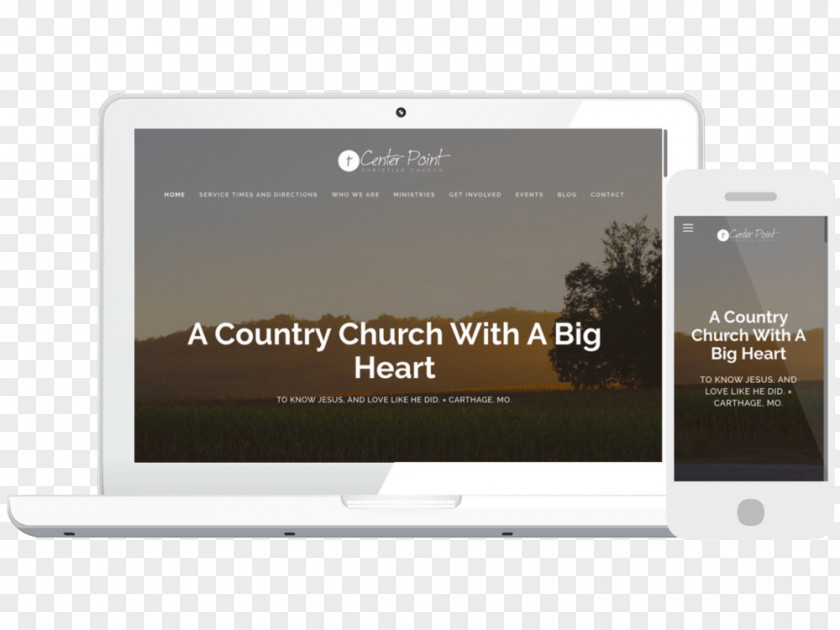 Web Design Brand Christian Church Multimedia PNG