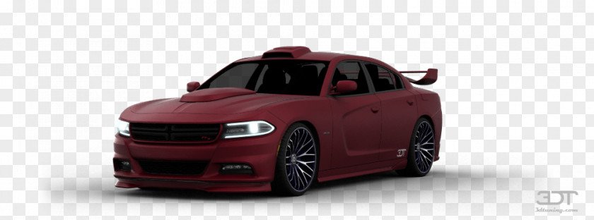 2015 Dodge Charger Tire Mid-size Car Luxury Vehicle Compact PNG
