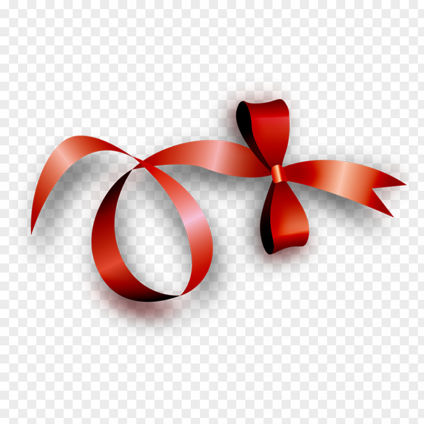 A Gift Ribbon Bow Clip Art PNG