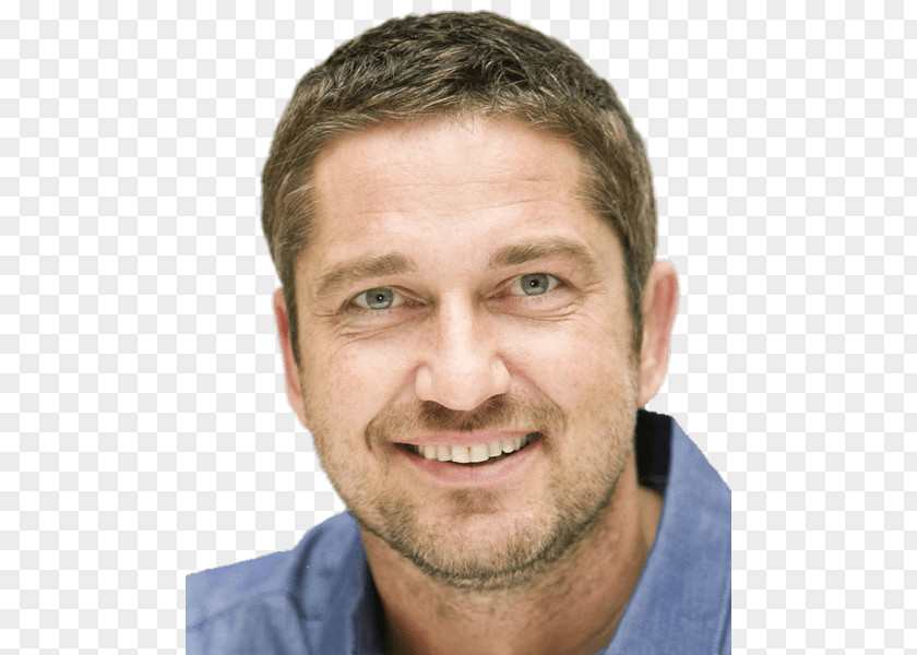 Actor Gerard Butler Voice Hairstyle Film Producer PNG