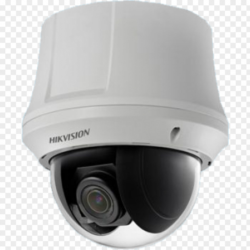 Camera Pan–tilt–zoom IP Hikvision Closed-circuit Television PNG