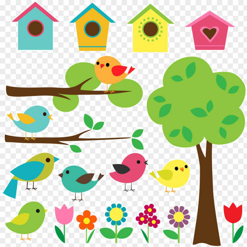 Cartoon Tree House Royalty-free Stock Photography Clip Art PNG