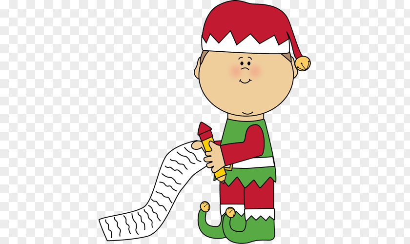 Christmas Elf Cliparts The On Shelf Santa Claus Clip Art PNG