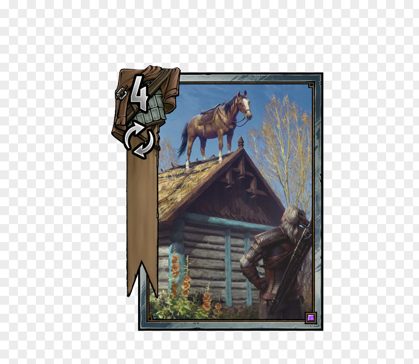 Cocroach Gwent: The Witcher Card Game 3: Wild Hunt Geralt Of Rivia Cockroach PNG