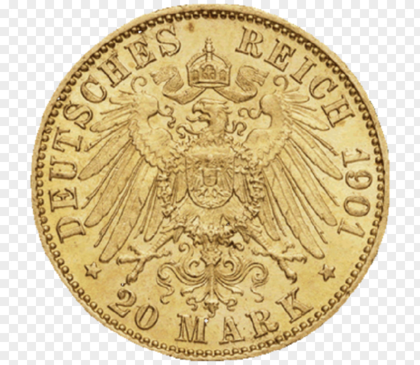 Coin Gold Numismatics Tremissis PNG