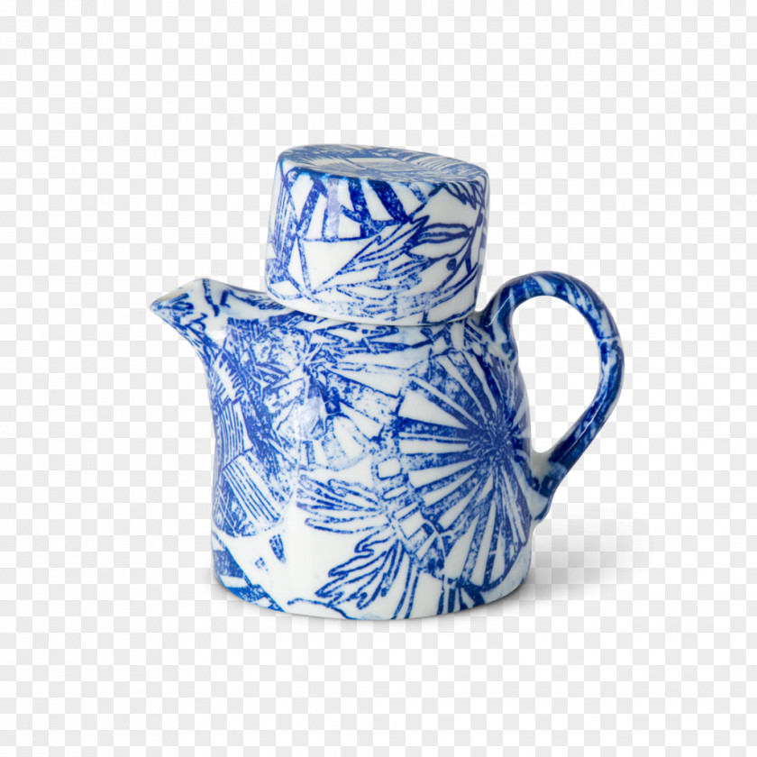 Dark-red Enameled Pottery Teapot Jug Mug Tableware Kettle PNG