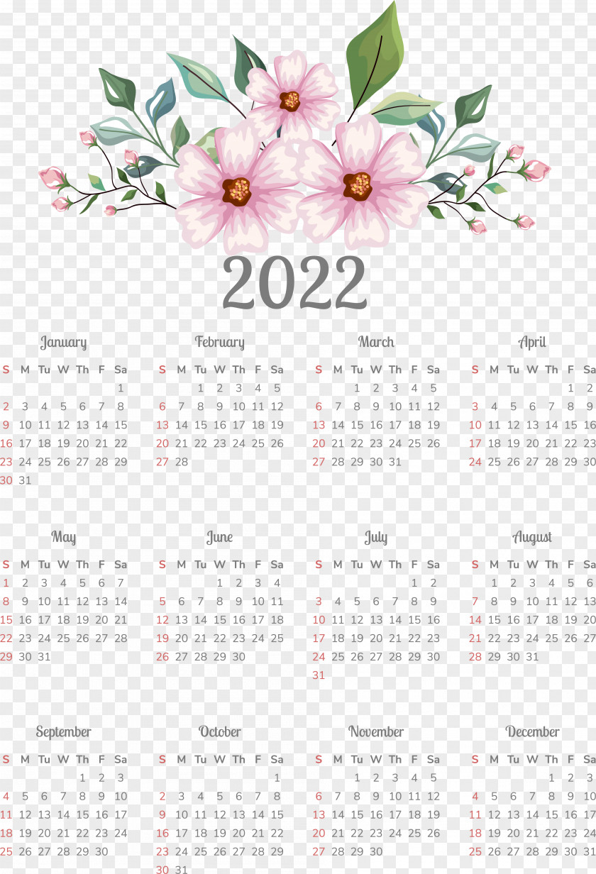 Flower Calendar Lilac 2011 Plant PNG