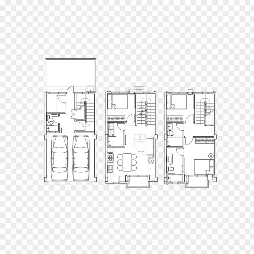 Garden Plan Circulo Verde Furniture House Floor PNG