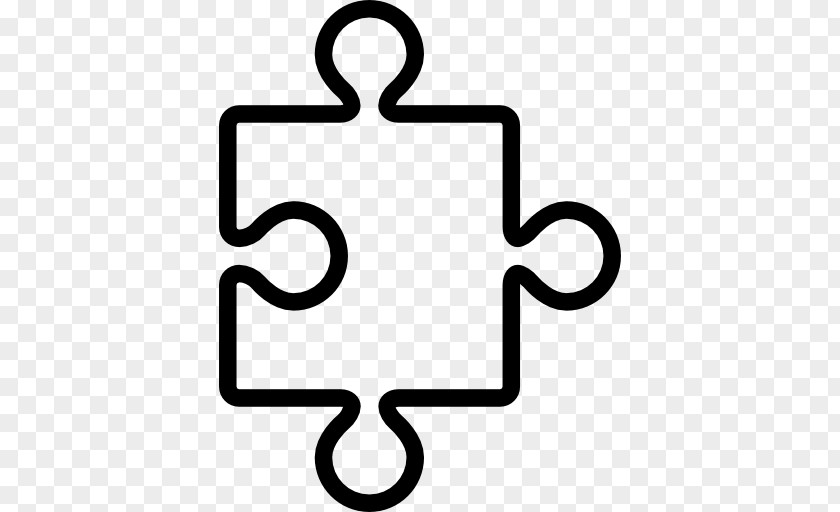 Jigsaw Vector PNG