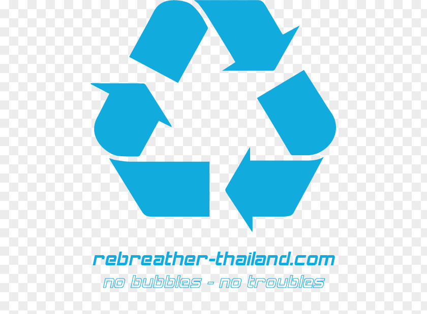 Logo Thailand Rebreather Diving Scuba Trimix PNG