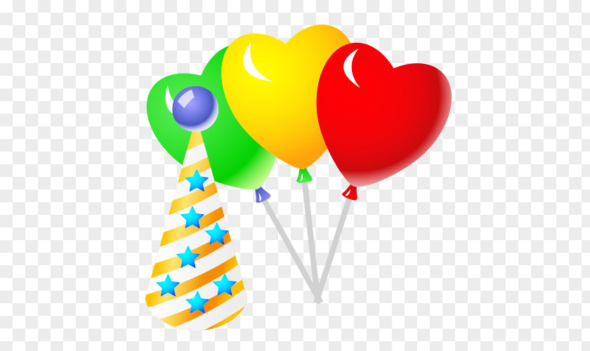 Love Lollipop Balloon Clip Art PNG