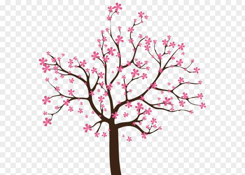 Love Tree Branch Clip Art PNG