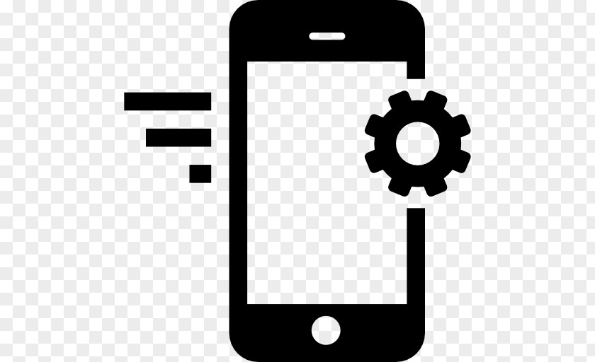 Smartphone Mobile Marketing App Development PNG
