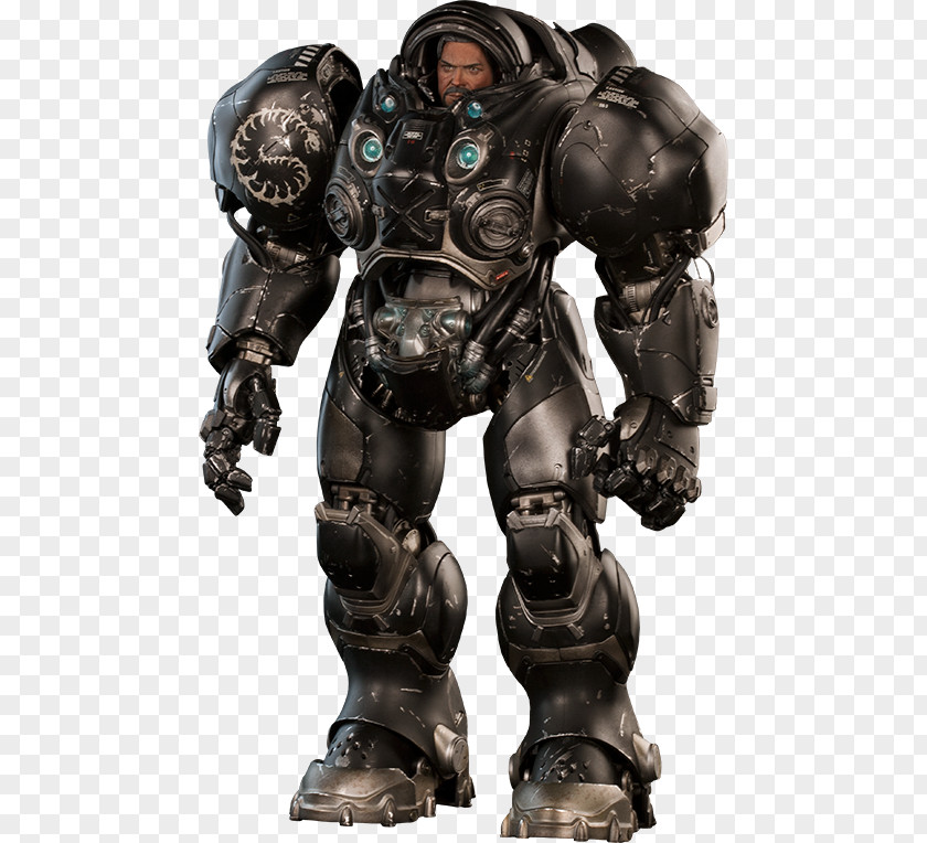 Starcraft Ship StarCraft II: Wings Of Liberty StarCraft: Brood War Jim Raynor Terran Characters PNG