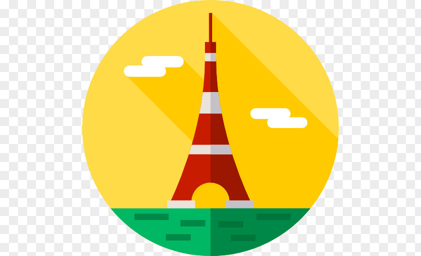 Tokyo Tower Monument PNG