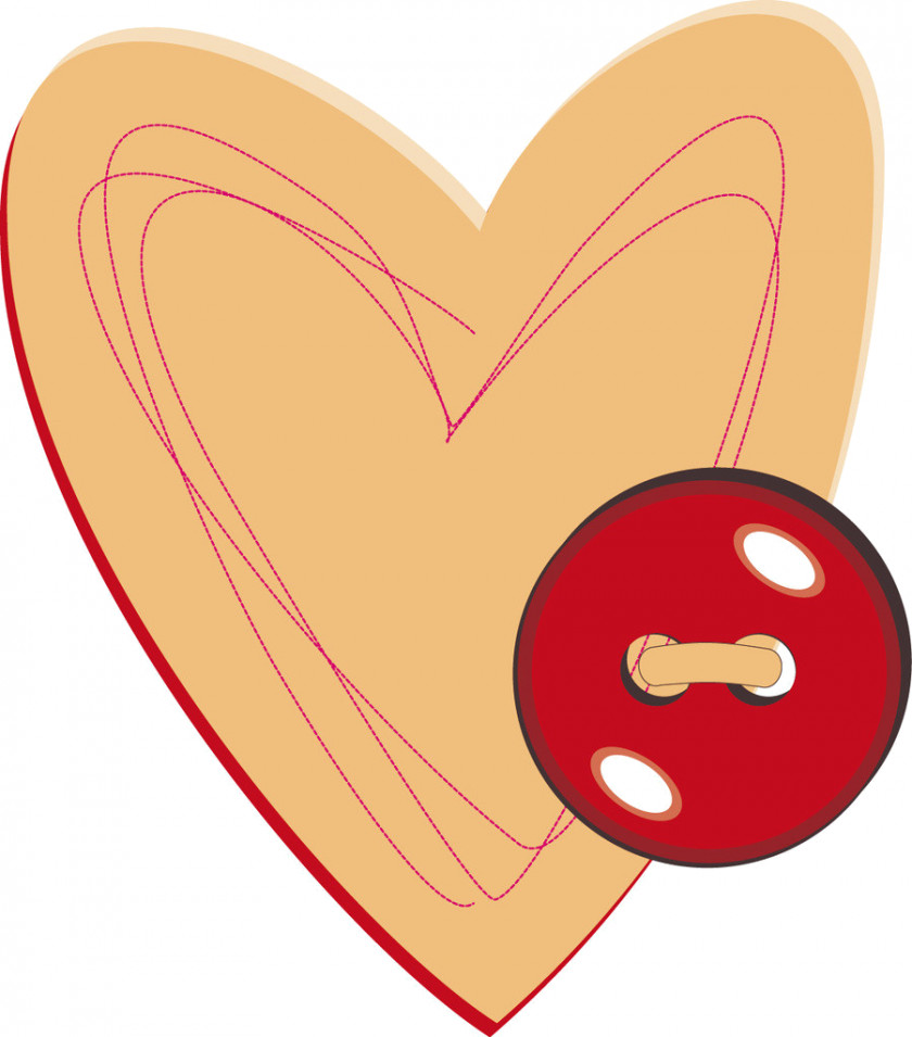 Valentine's Day Line Clip Art PNG