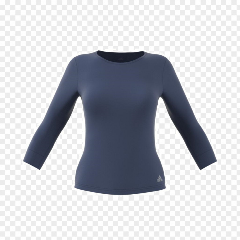 Virtual Coil Long-sleeved T-shirt Clothing Adidas PNG