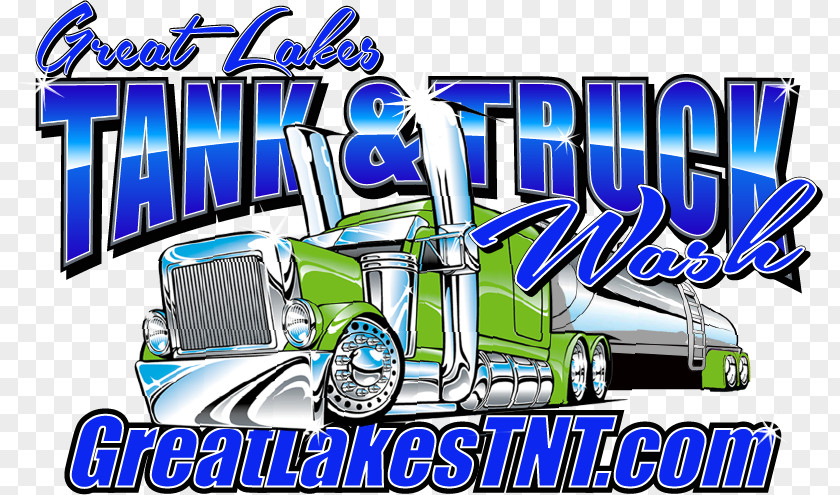 Washing Tank Motor Vehicle Great Lakes & Truck Wash Car Diesel Engine PNG