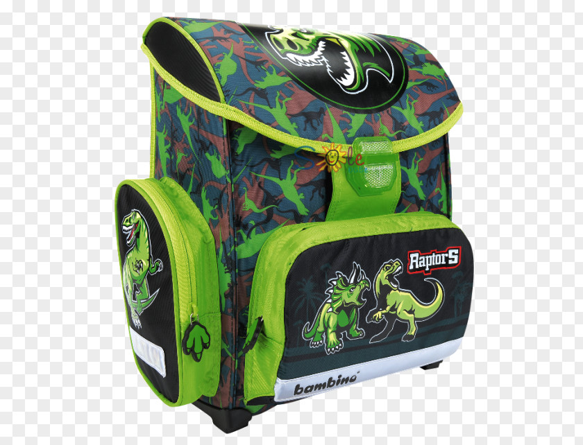 Bag Ransel Backpack Dinosaur Child PNG