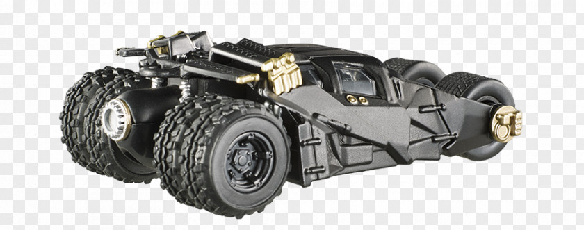 Batman The Dark Knight Batmobile Hot Wheels Elite One Trilogy PNG