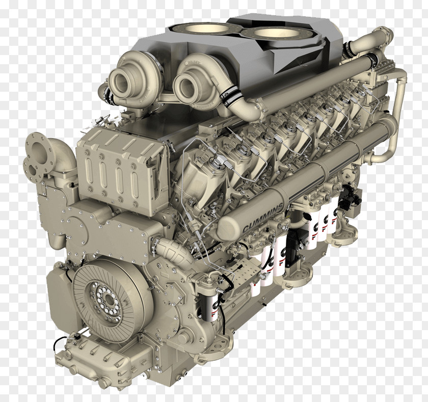 Car Diesel Engine Cummins Marine Propulsion Fuel PNG