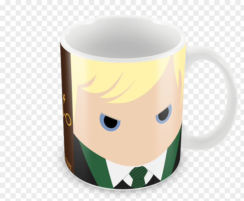 Draco Malfoy Professor Severus Snape Albus Dumbledore Coffee Cup Mug PNG