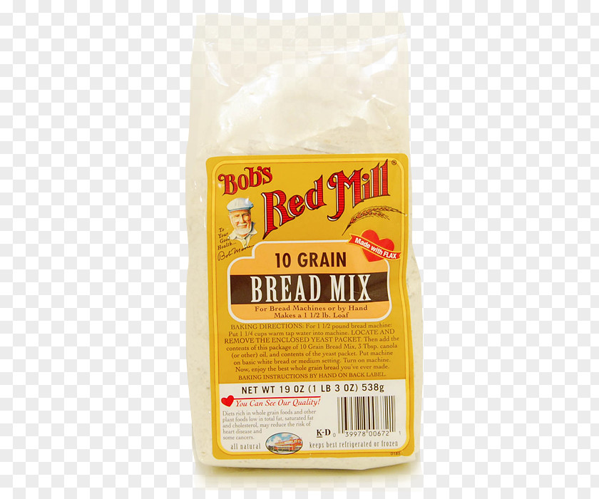 Flour Organic Food Spelt Bob's Red Mill Whole Grain Cereal PNG