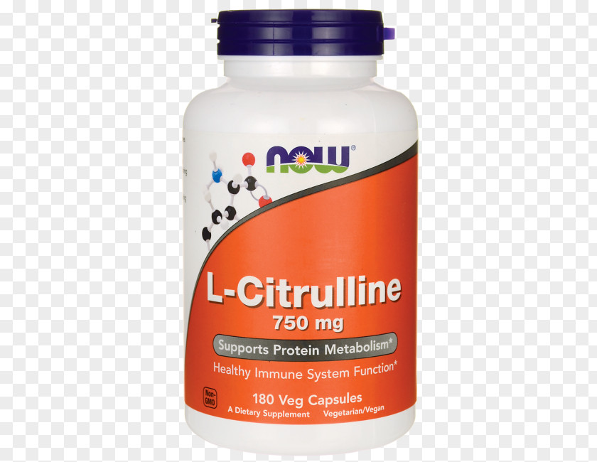 Health Dietary Supplement Citrulline Arginine Amino Acid Capsule PNG