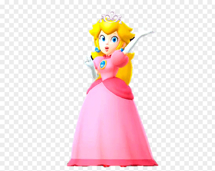 Mario Bros Super Bros. Odyssey Kart Wii Princess Peach PNG