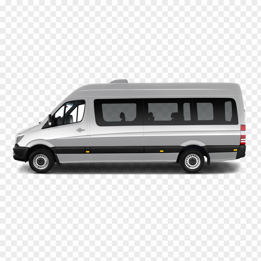 Mercedes Benz 2015 Mercedes-Benz Sprinter 2016 Van Car PNG