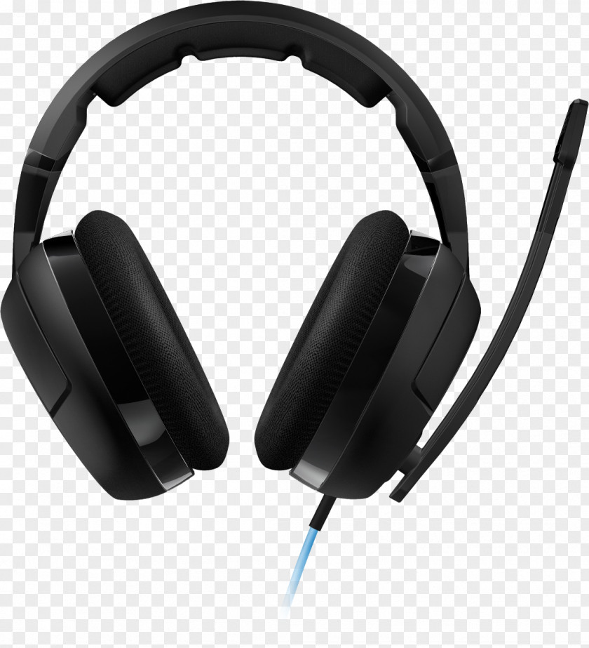 Microphone ROCCAT Kave XTD 5.1 Analog Headphones PNG