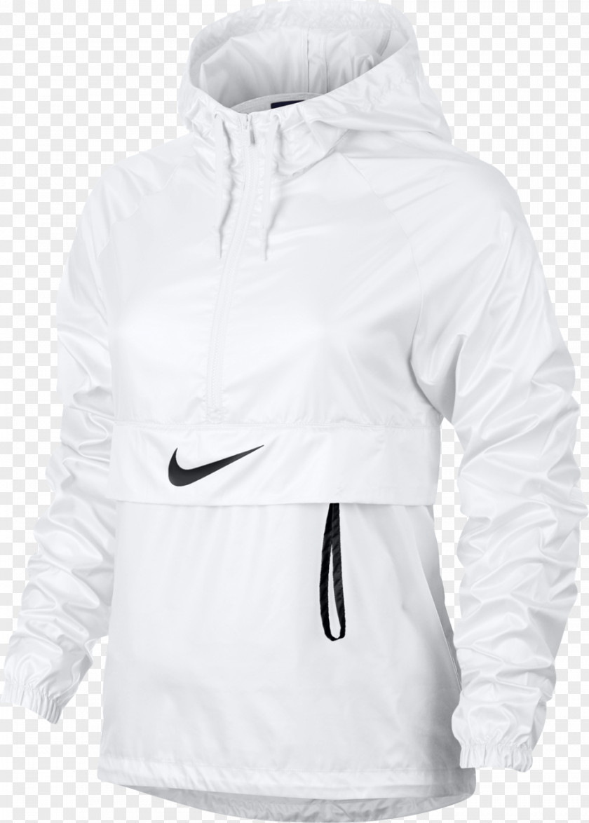 Nike Jacket With Hood Hoodie Clothing PNG