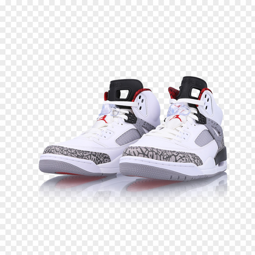 Nike Sneakers Jordan Spiz'ike Air Shoe PNG