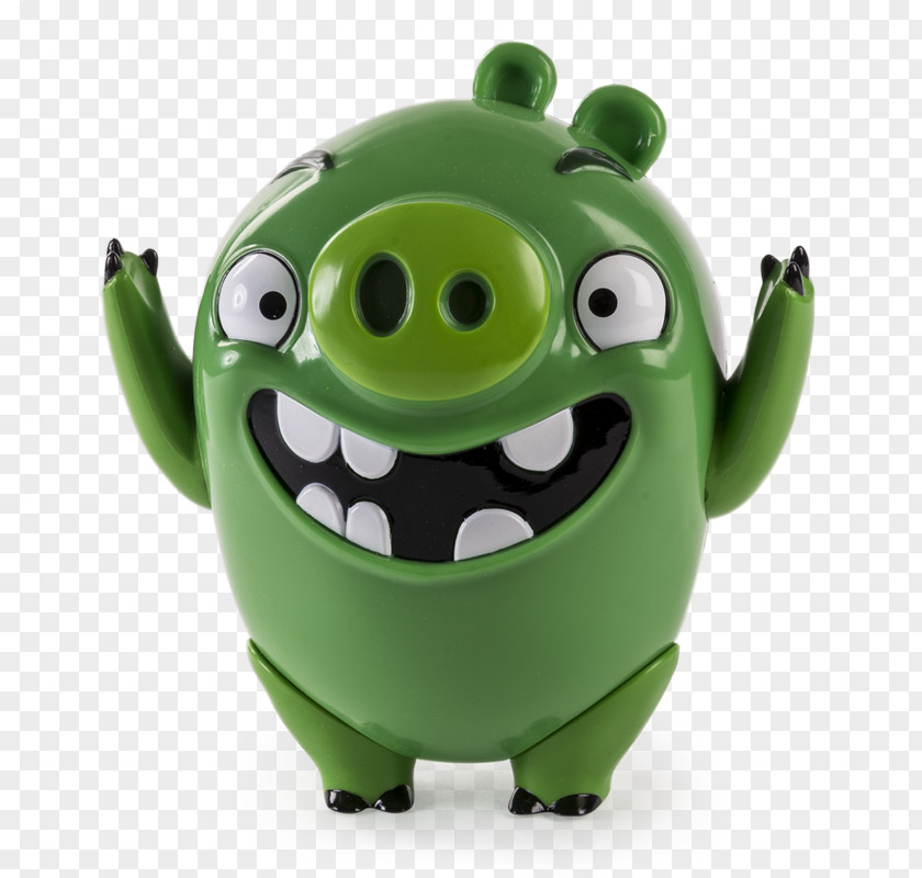 Pig Angry Birds Go! Stella Epic Toy PNG